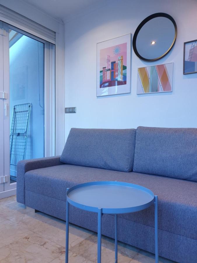 Apartamento Rocachica 103 Bajondillo Torremolinos Bagian luar foto